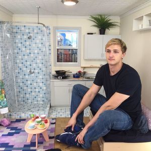 Meet your Posher, Andrew